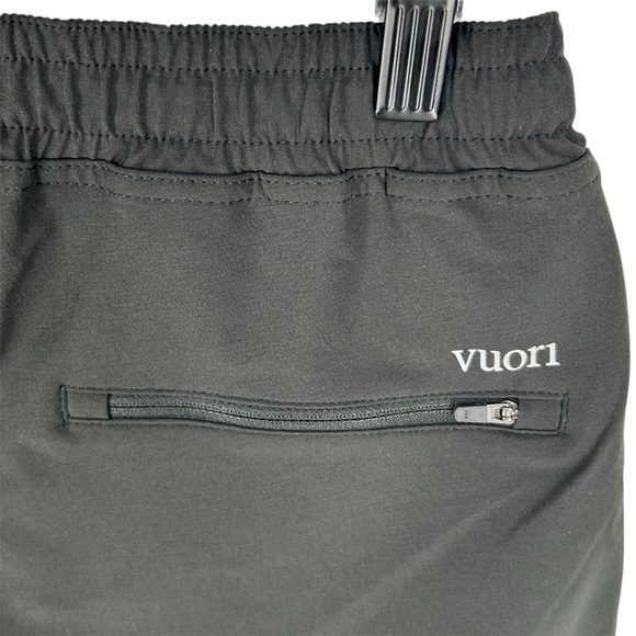 Vuori Men’s Transit Joggers in Black Size Medium - Picture 7 of 8